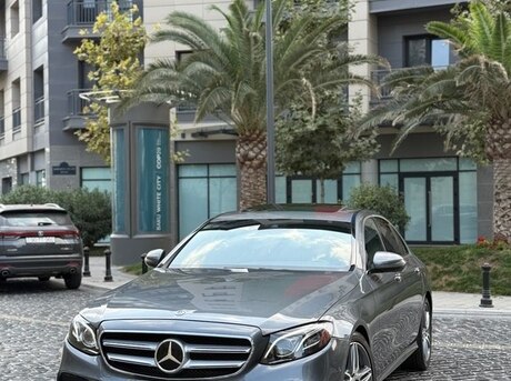 Mercedes E 300 2017