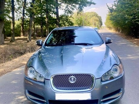 Jaguar XF 2009