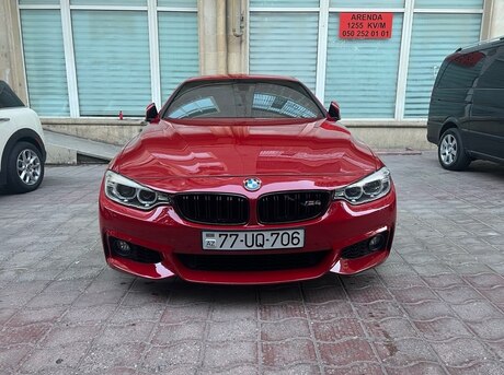 BMW 428 2016