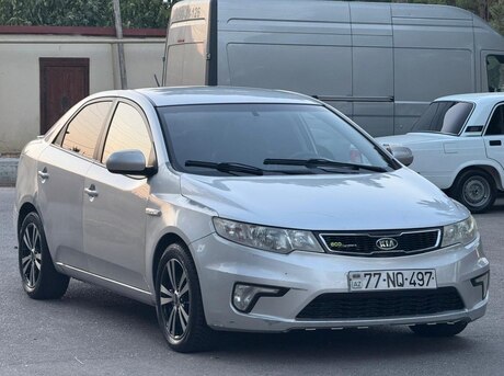 Kia Forte 2009
