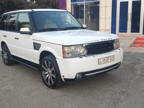 Land Rover Range Rover 1997