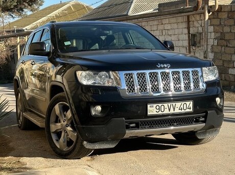 Jeep Grand Cherokee 2012