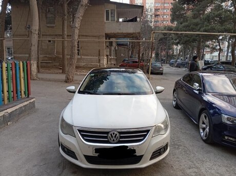 Volkswagen Passat CC 2009