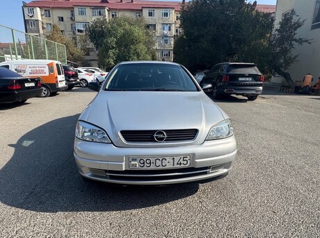 Opel Astra 1999