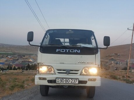 Foton Forland 2008