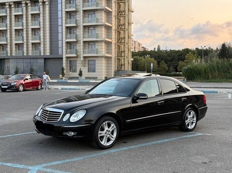 Mercedes E 220 2006