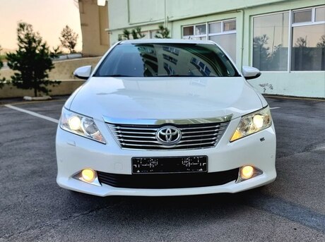 Toyota Camry 2012