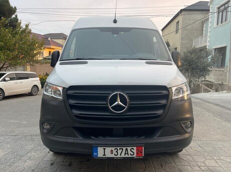 Mercedes Sprinter 316 2022