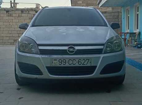 Opel Astra 2005