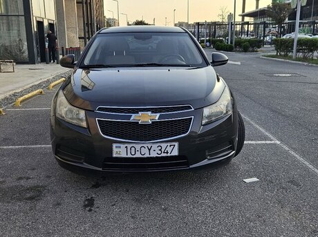 Chevrolet Cruze 2014