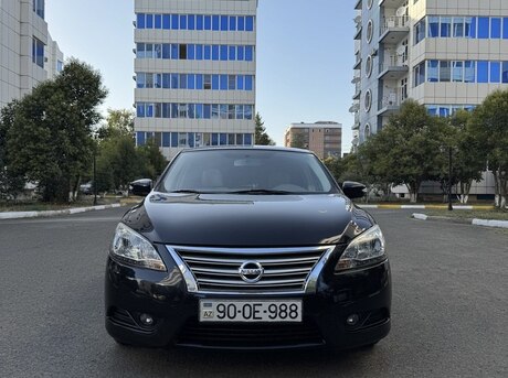 Nissan Sentra 2014