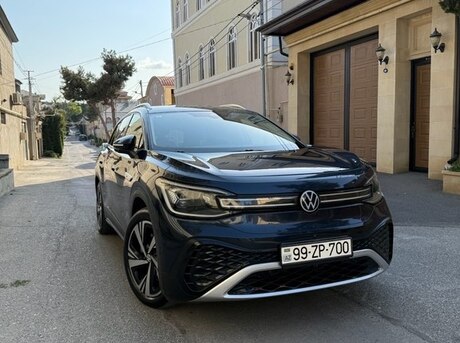 Volkswagen ID.6 Crozz 2023