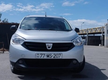 Dacia Lodgy 2016
