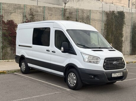 Ford Transit 2015
