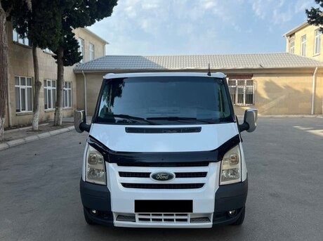 Ford Transit 2007