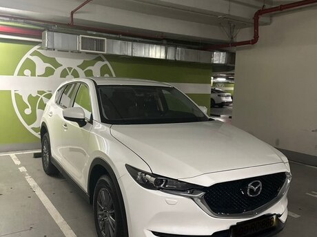 Mazda CX-5 2018
