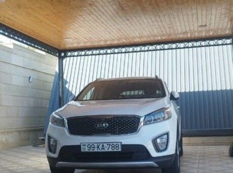 Kia Sorento 2014