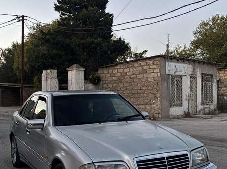 Mercedes C 220 1995