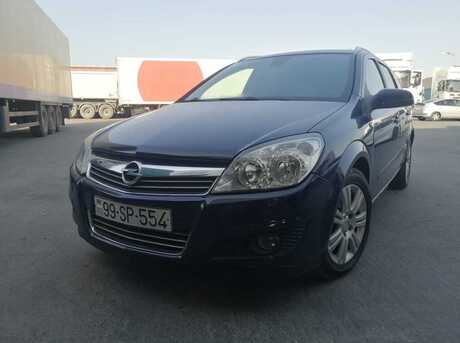 Opel Astra 2008