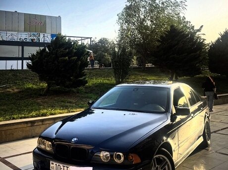 BMW 528 2000