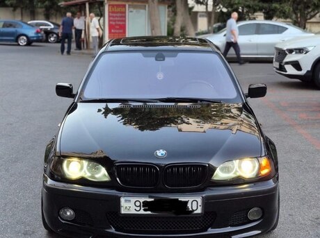 BMW 325 2002