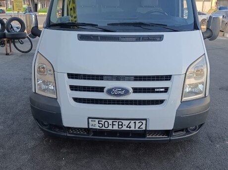 Ford Transit 2008
