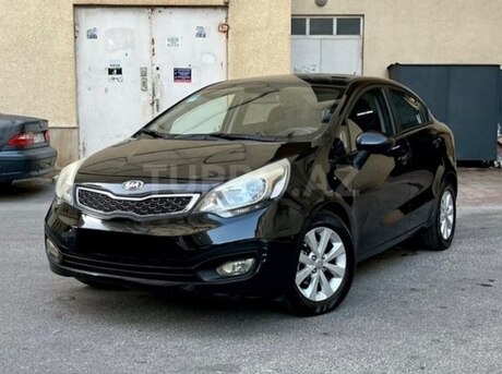 Kia Rio 2013