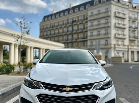 Chevrolet Cruze 2016
