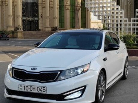 Kia Optima 2012