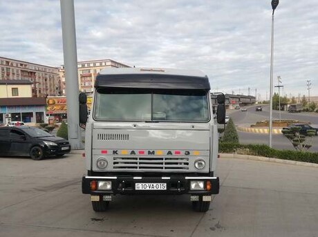 KamAz 53212 1992