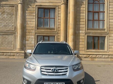 Hyundai Santa Fe 2009