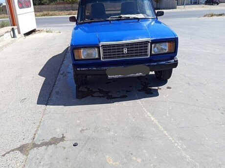 LADA (VAZ) 2107 1991