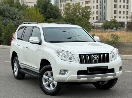 Toyota Land Cruiser Prado 2010