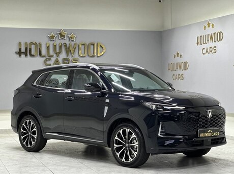 Changan CS 55 Plus