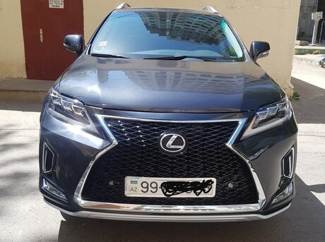 Lexus RX 350 2009