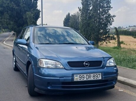 Opel Astra 1999