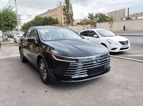 BYD Destroyer 05 2025