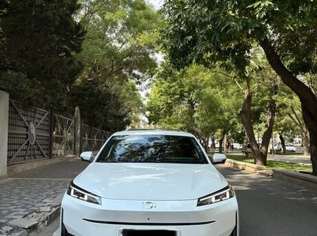 Changan Qiyuan A05 2025