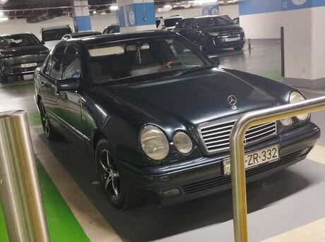 Mercedes E 280 1998
