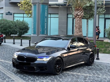 BMW 530