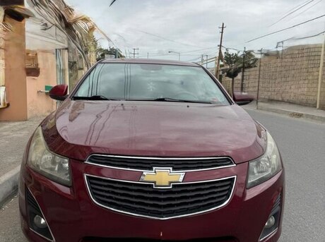 Chevrolet Cruze 2015