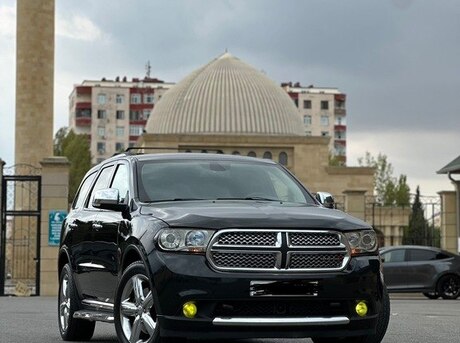 Dodge Durango 2012