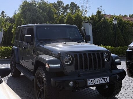 Jeep Wrangler 2023