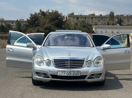 Mercedes E 320 2007