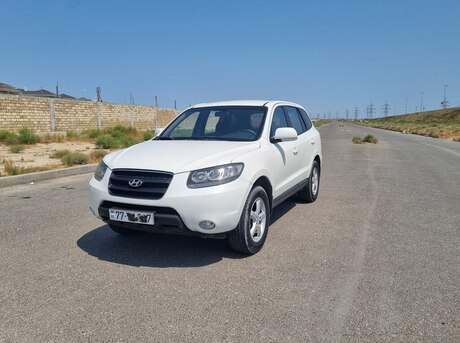 Hyundai Santa Fe 2009