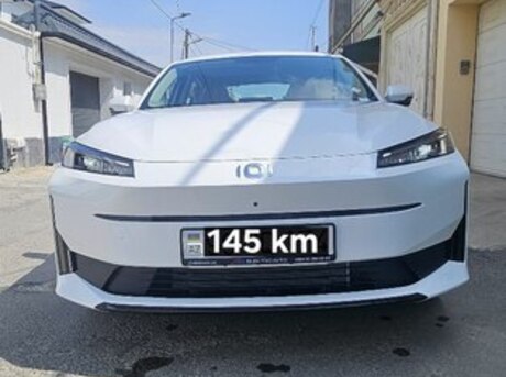 Changan Qiyuan A05 2025