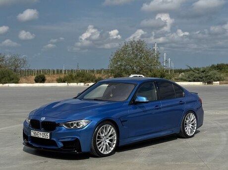 BMW 328 2014