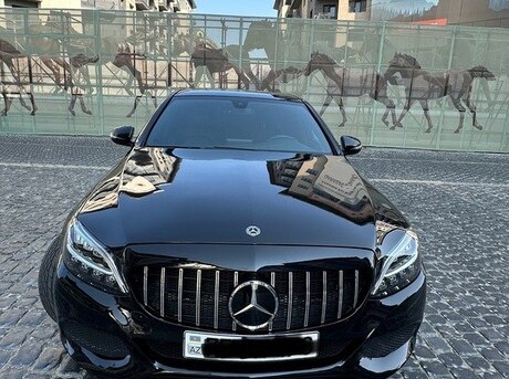 Mercedes C 300 2018