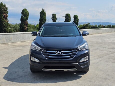 Hyundai Santa Fe 2015