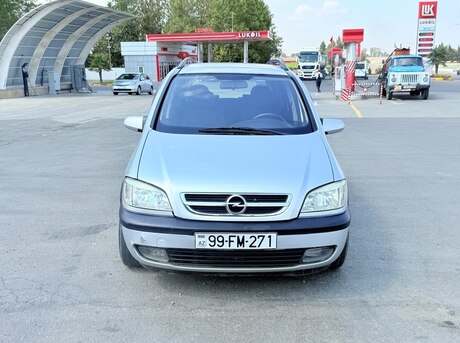 Opel Zafira 2000